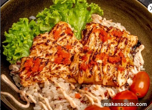 Unagi VS Salmon