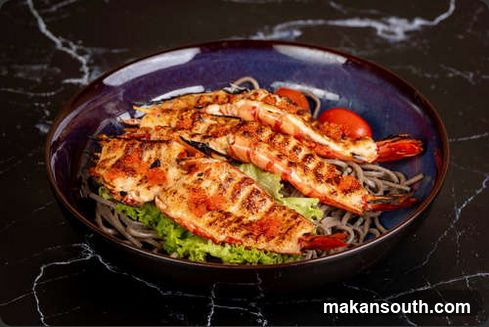 Unagi VS Salmon