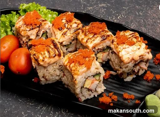 Unagi VS Salmon