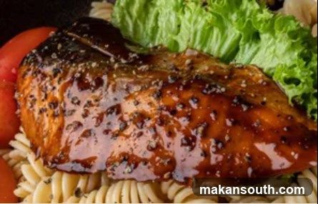 Unagi VS Salmon