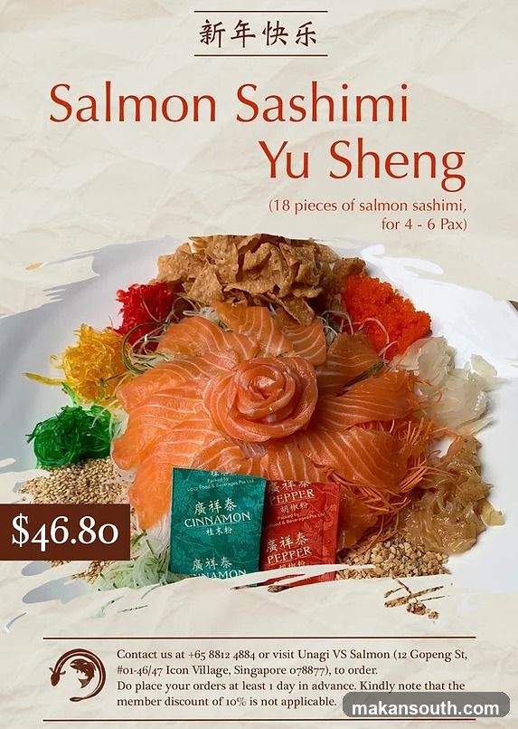 Unagi VS Salmon