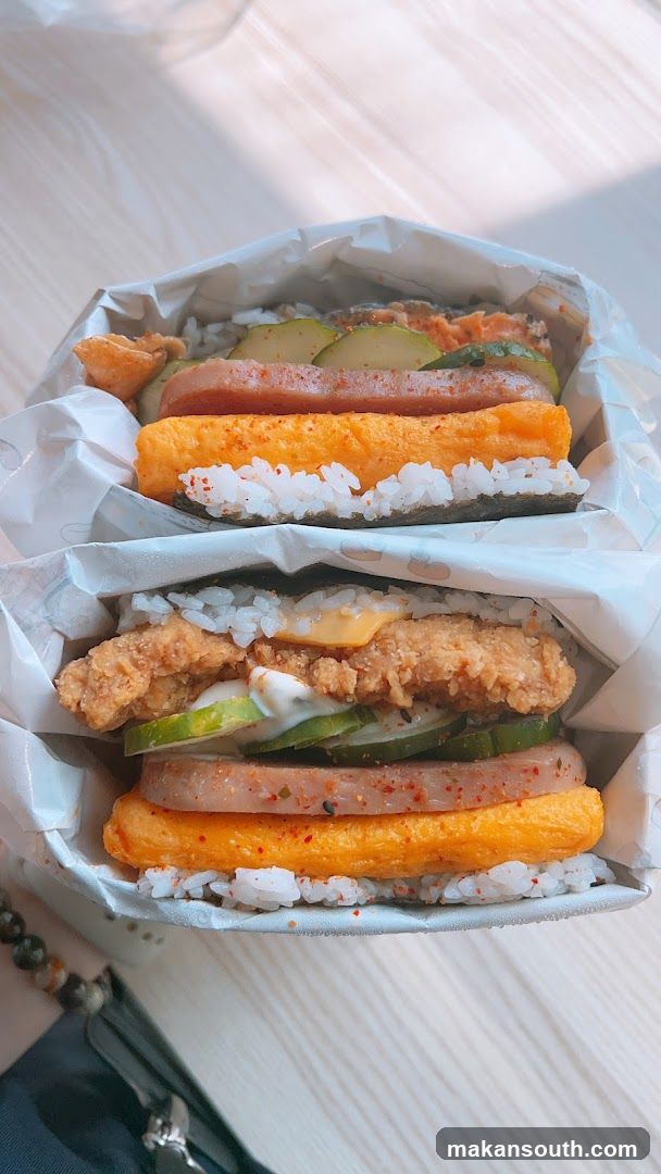 Food Items
