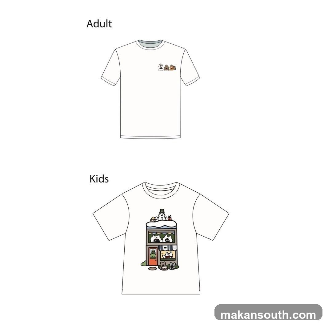 T-shirt Design Comparison