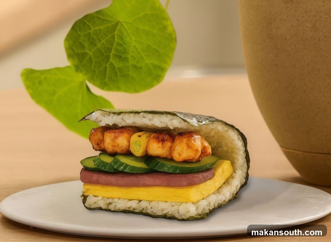 Onigiri with Fillings