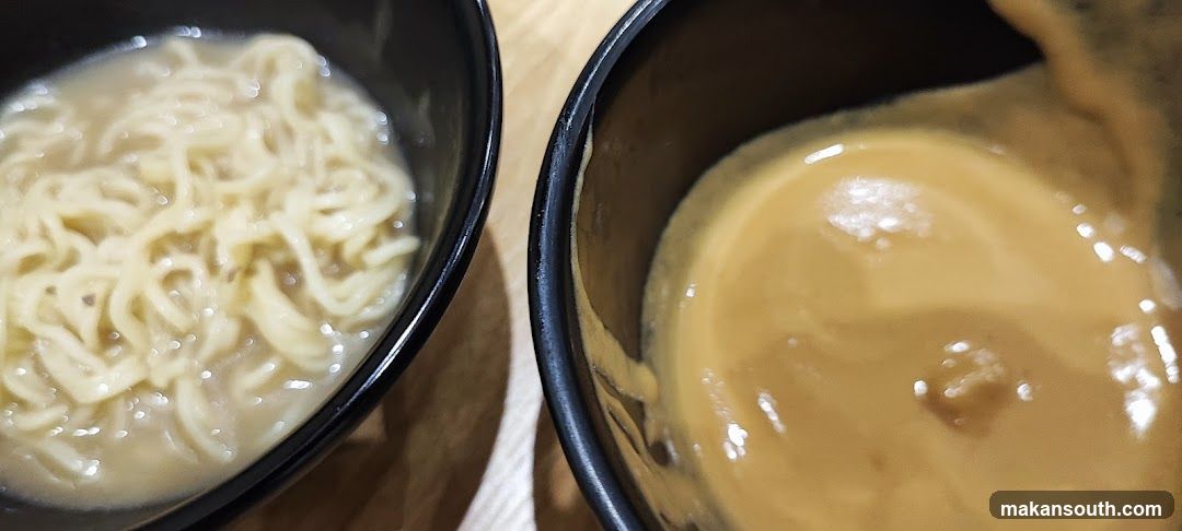 Noodles and Sauce