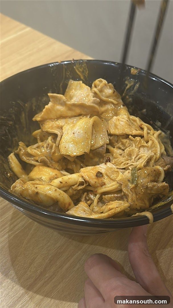 Noodle Dish