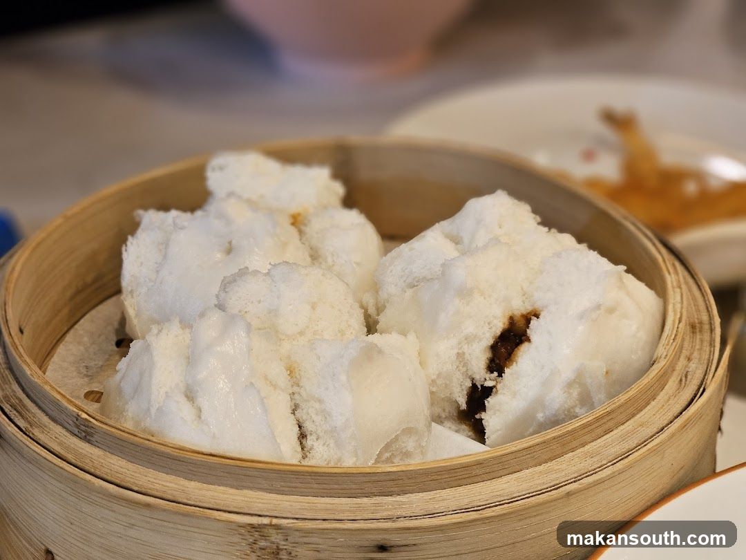 Steamed Buns