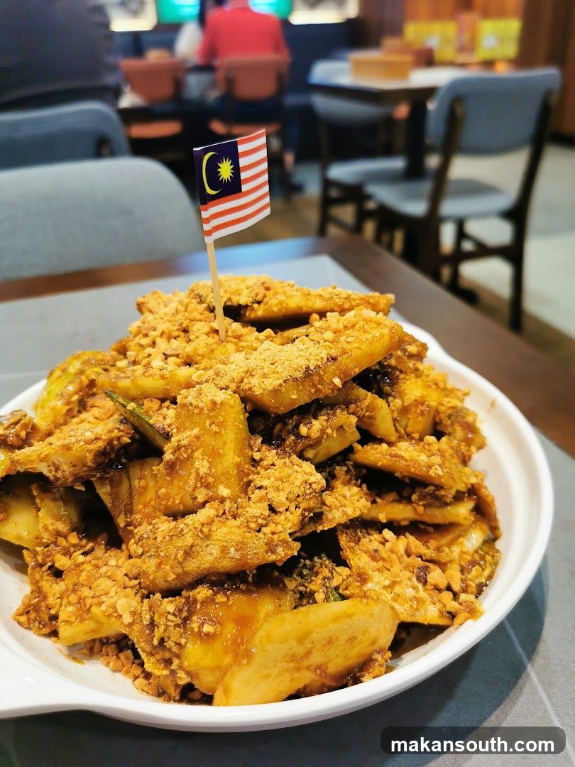 Nan Yang Dao 南洋岛