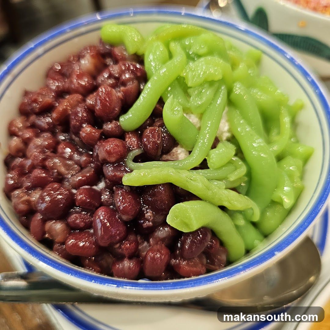 Nan Yang Dao 南洋岛