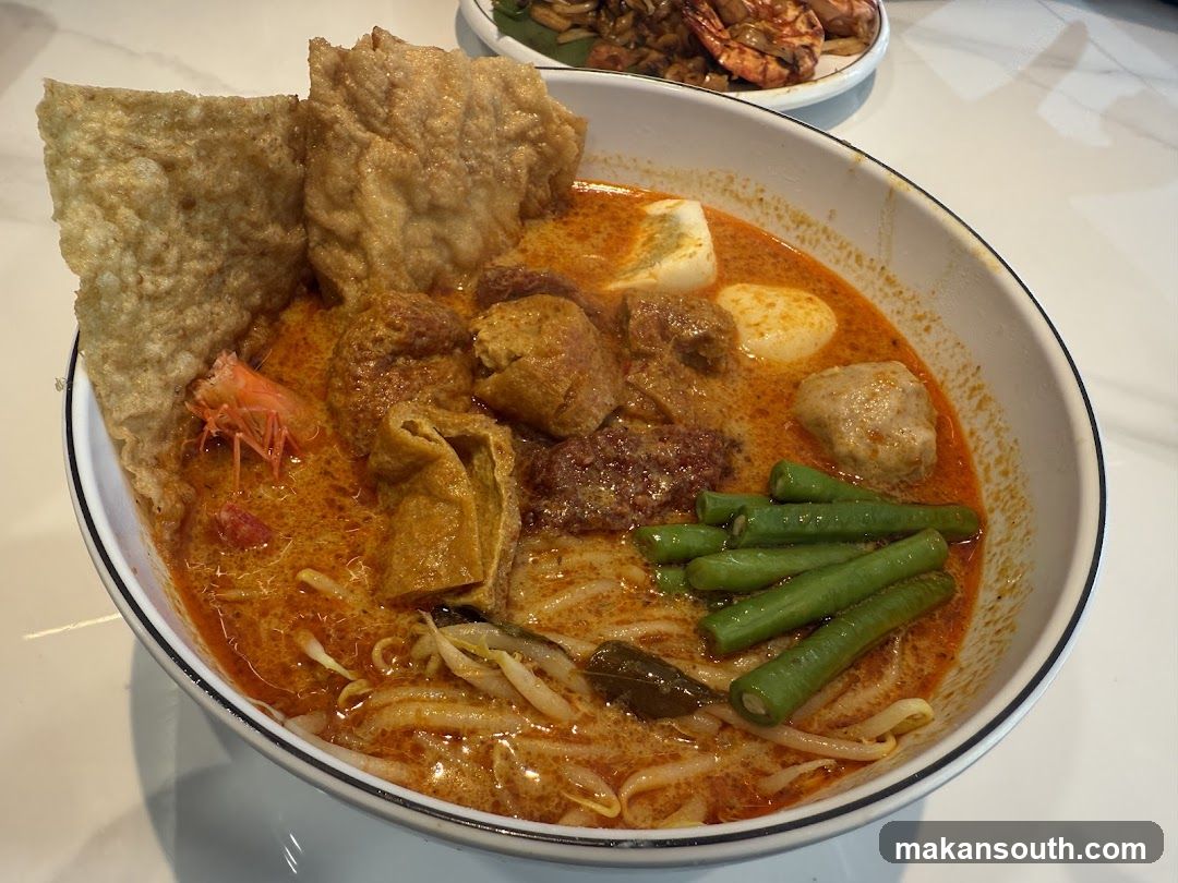 Nan Yang Dao 南洋岛