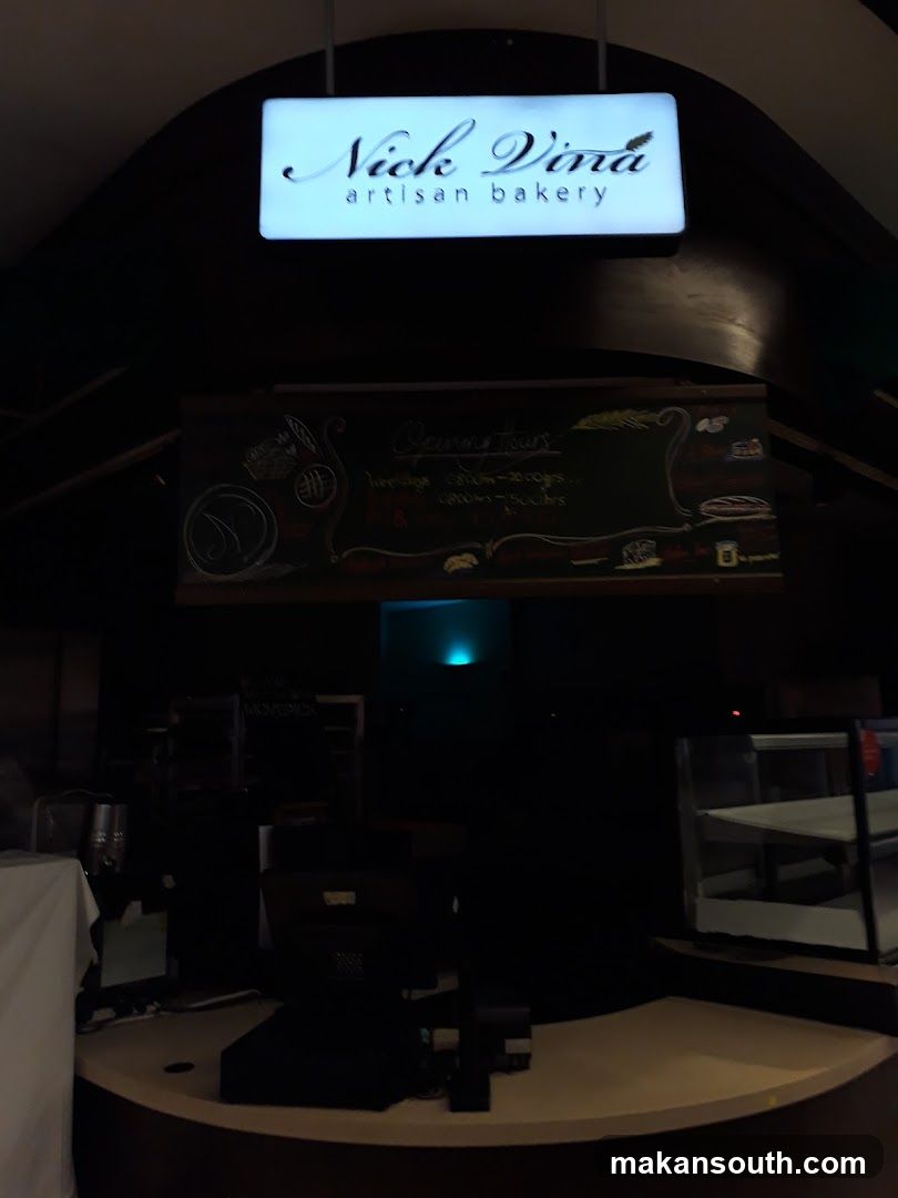 Nick Vina Artisan