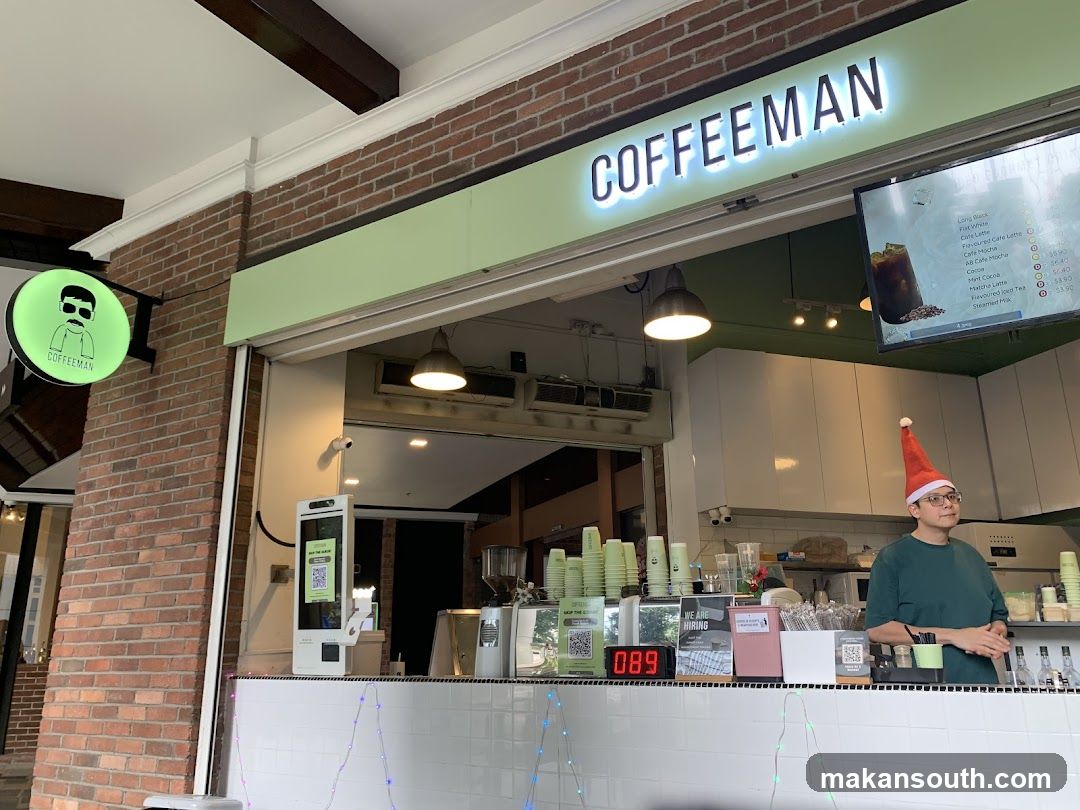Coffeeman