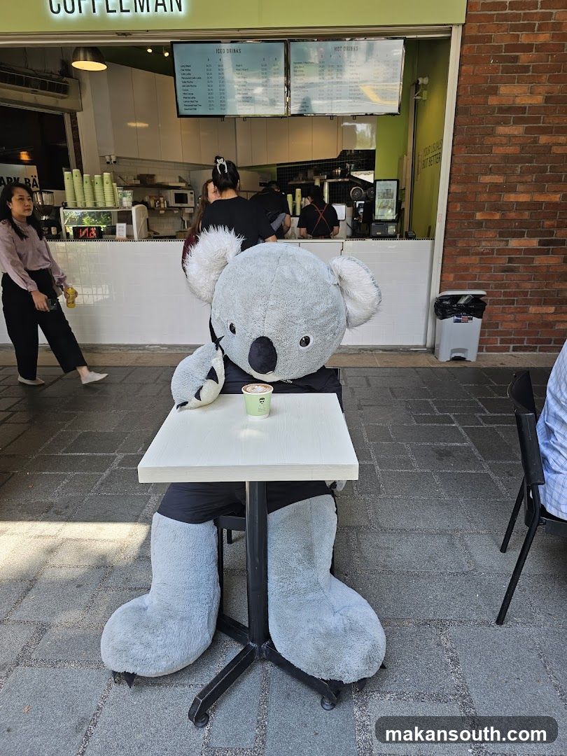 Coffeeman