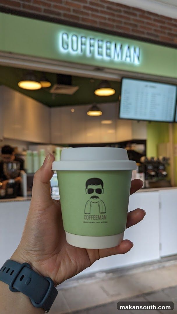Coffeeman