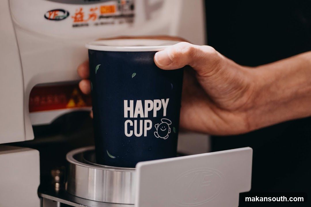 Happy Cup Machine
