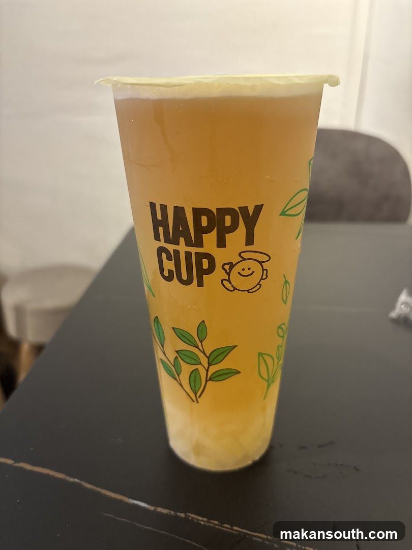 Happy Cup Drink