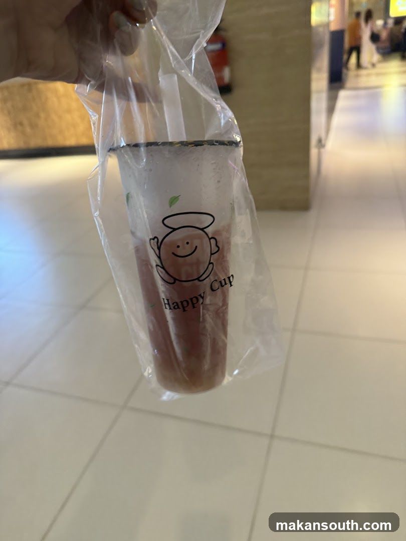 Happy Cup Drink