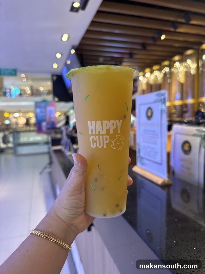 Happy Cup Drink