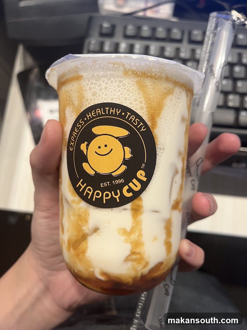 Happy Cup Drink