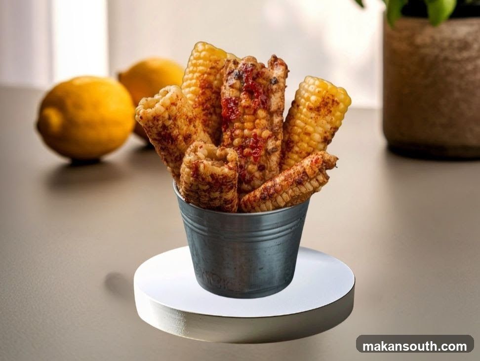 Corn on the Cob Bites