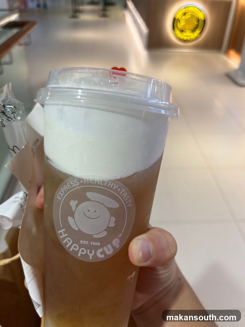 Happy Cup Drink
