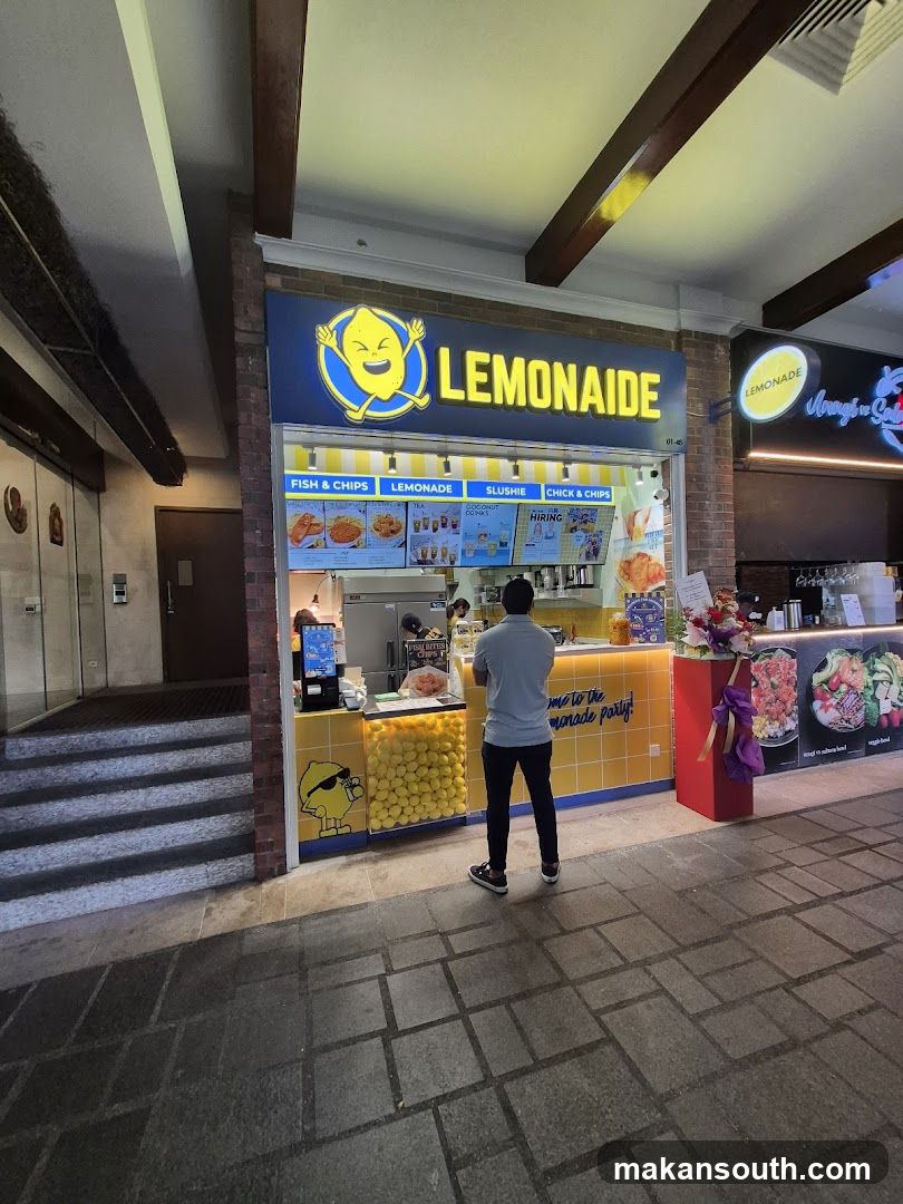 Lemonaide