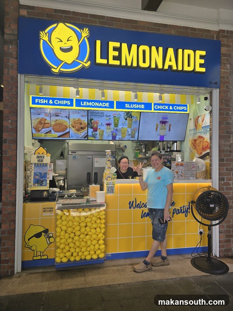 Lemonaide