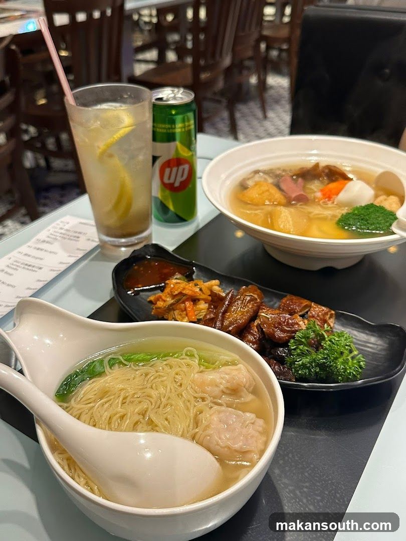 Central Hong Kong Café