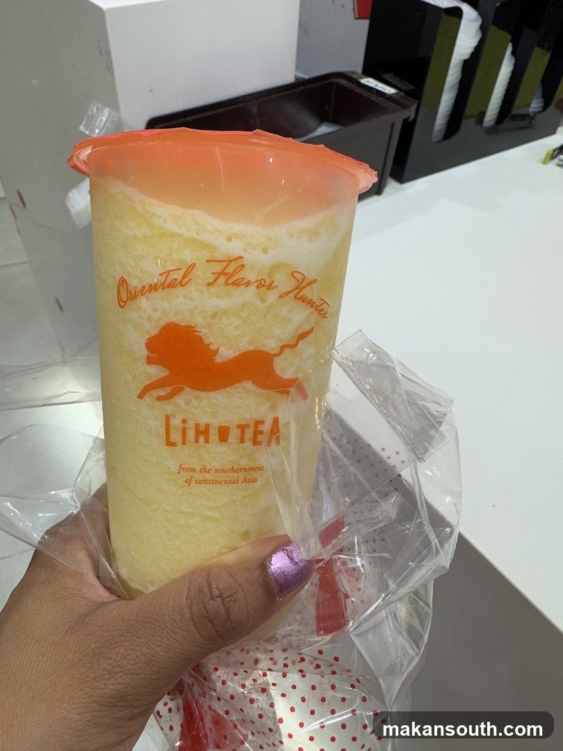 Lihua Tea Cup