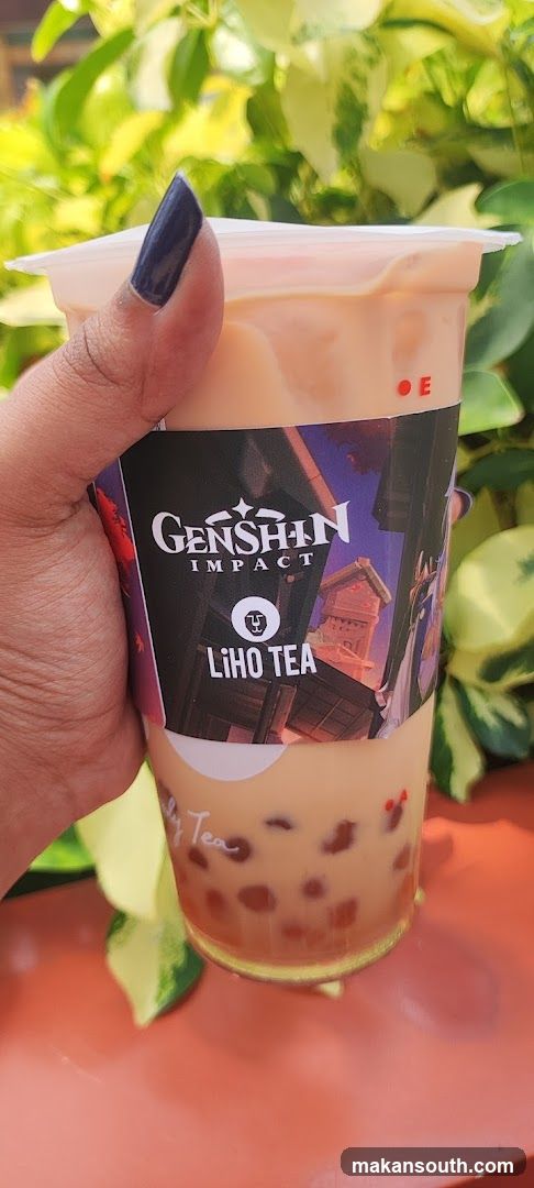 Genshin Impact Liho Tea Cup