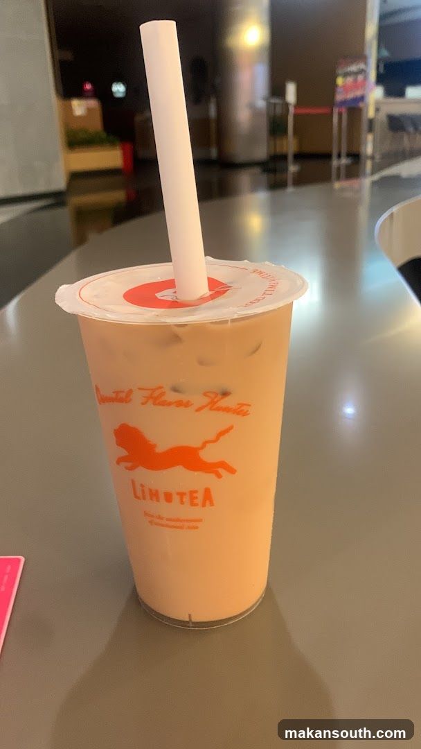 LinoTEA Iced Drink