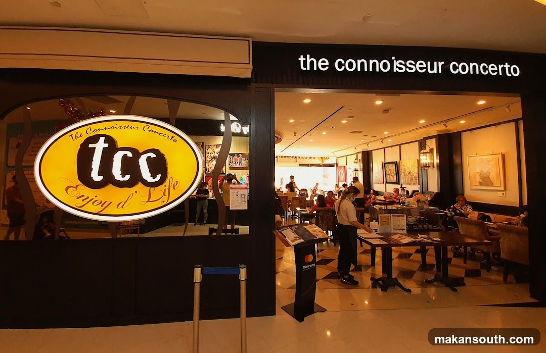tcc - The Connoisseur Concerto