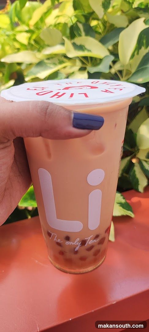 Boba Tea Cup