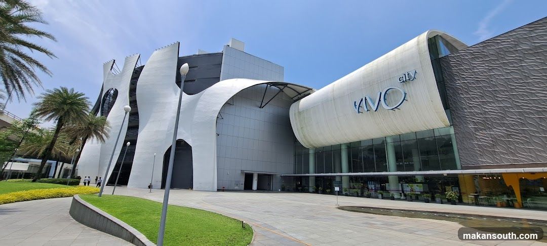 Kino City Exterior
