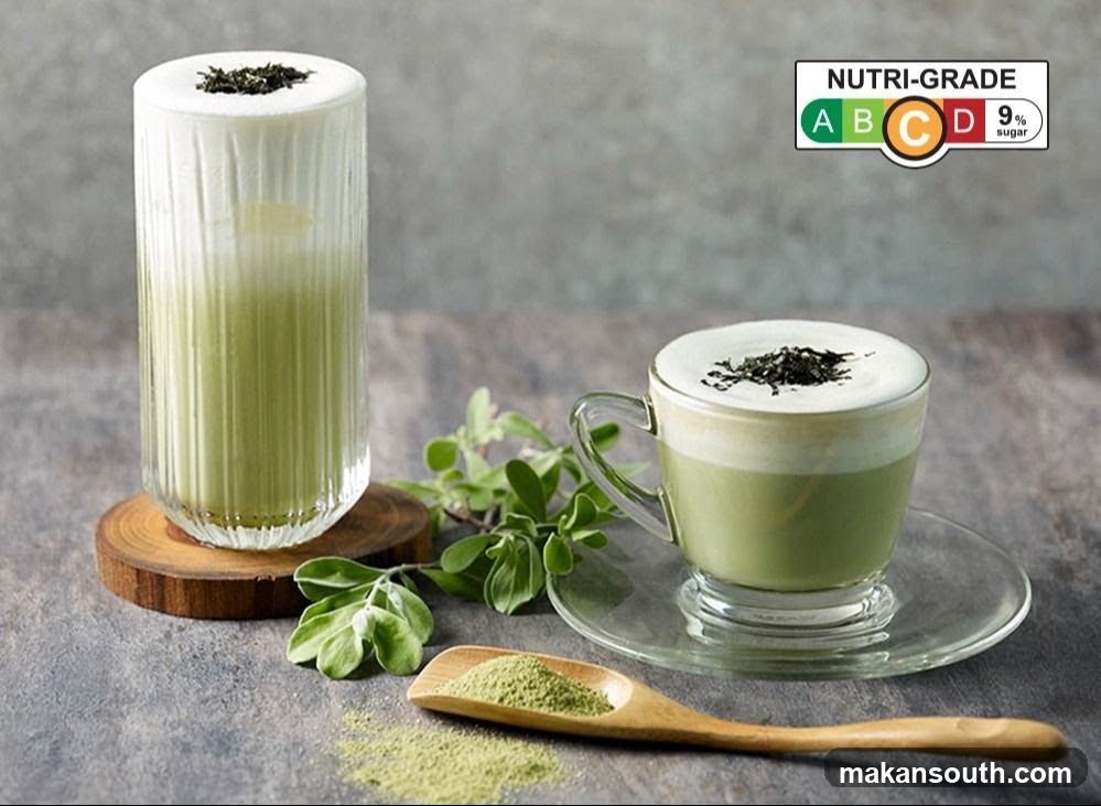 Matcha Drinks