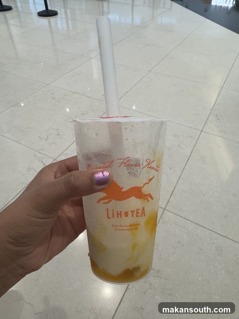 Lihotea Drink