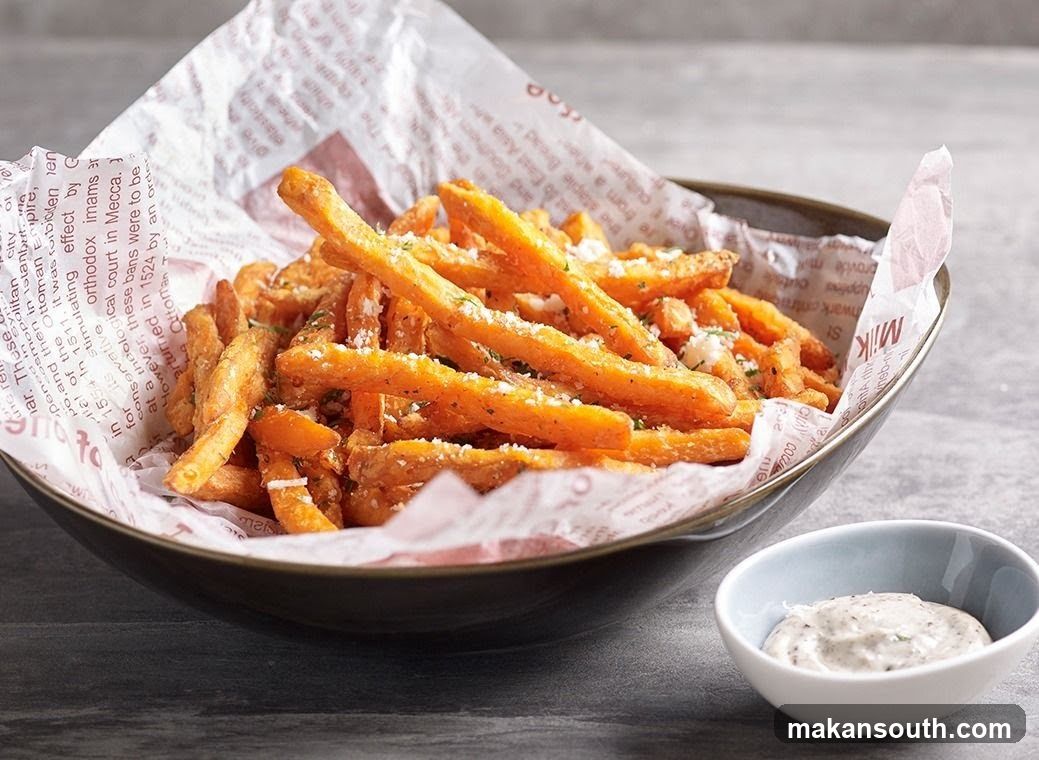 Sweet Potato Fries