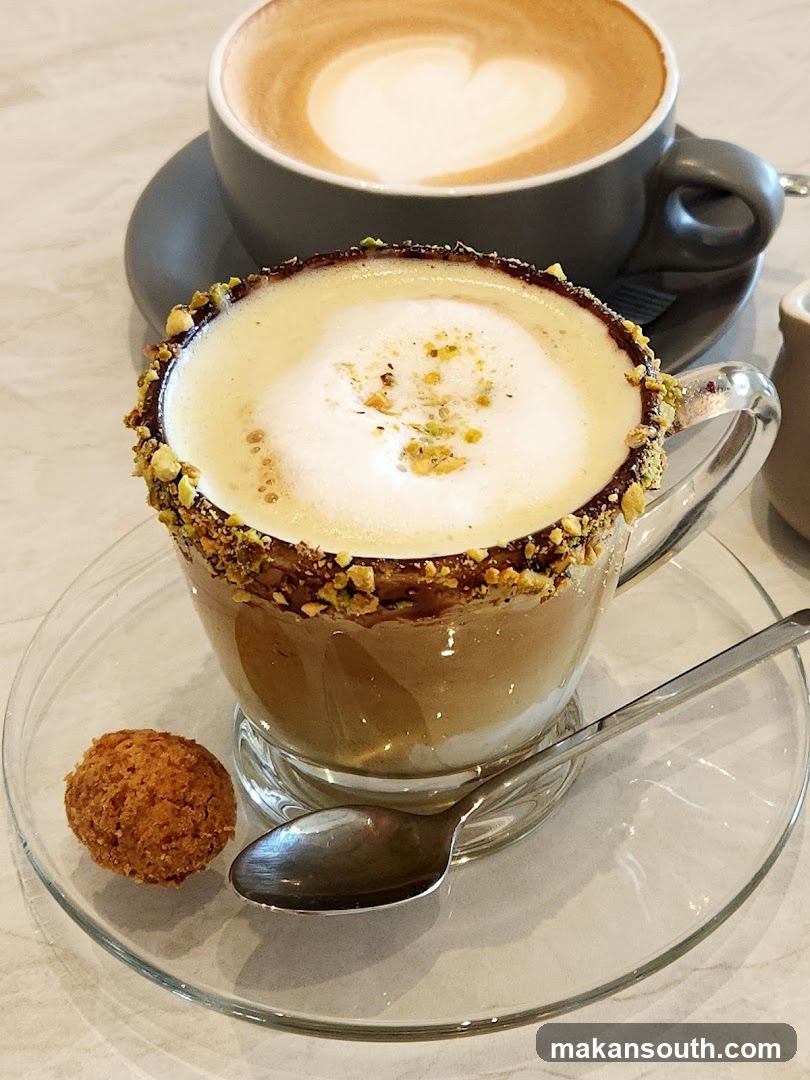 Coffee and Dessert