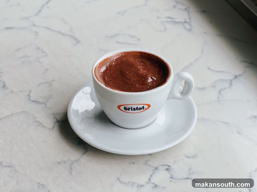 Hot Chocolate