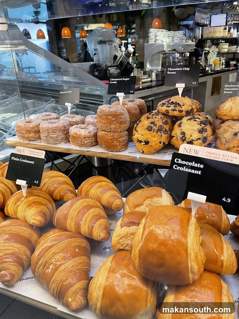 Bakery Display Case