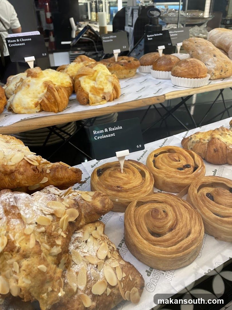 Bakery Display