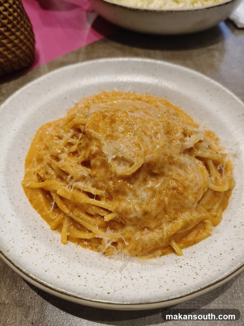 Creamy Pasta Dish