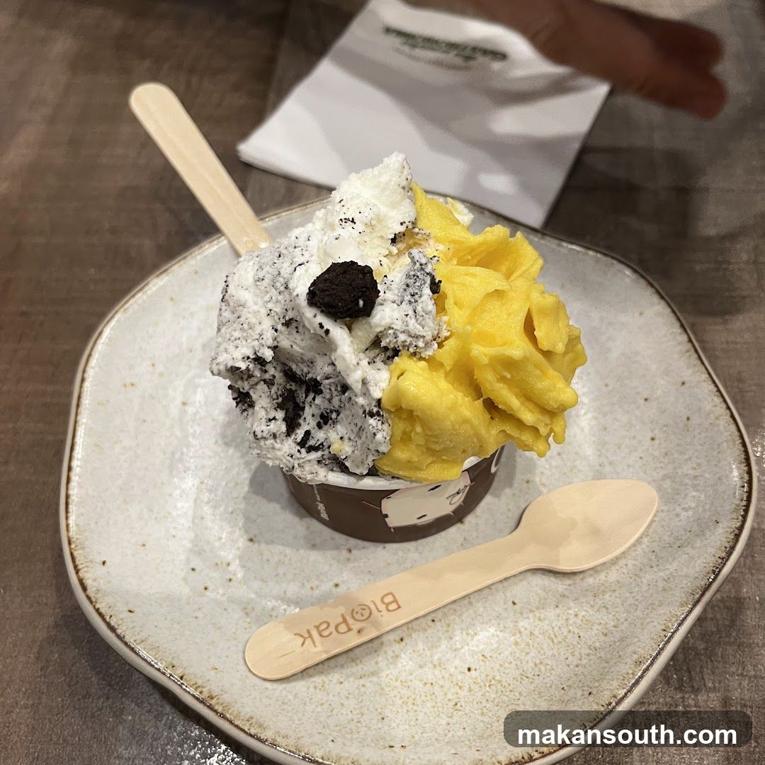Bakery Dessert Cup