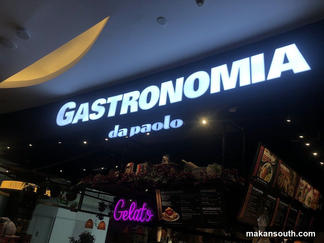 Da Paolo Gastronomia