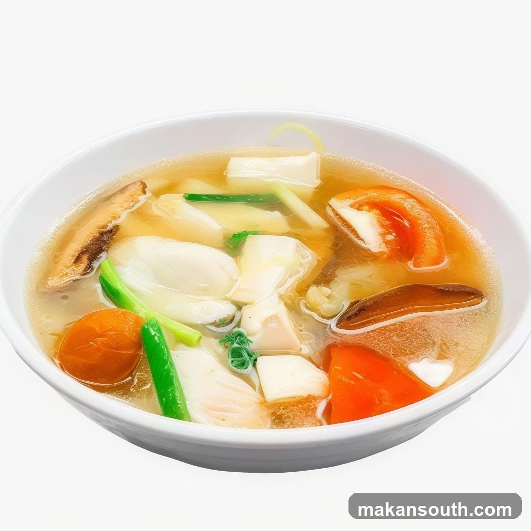 新源记鱼汤 XIN YUAN JI FISH SOUP