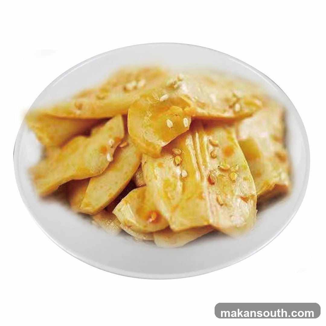 Spicy Snacks Plate
