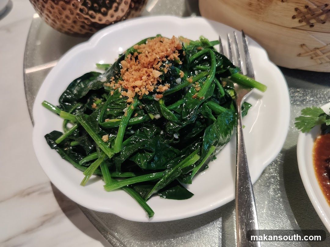 Stir-fried Green Beans with Minced Meat