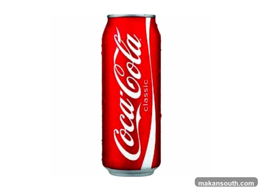Coca-Cola Classic Can