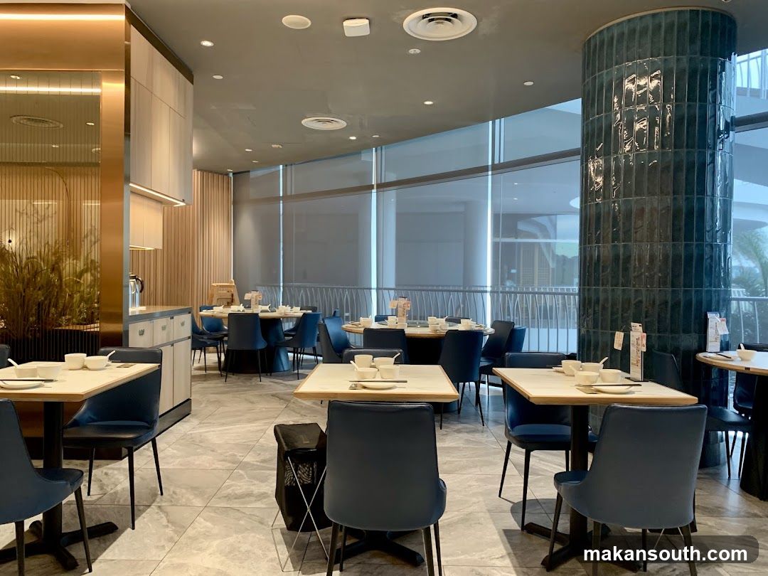 Paradise Group Menu