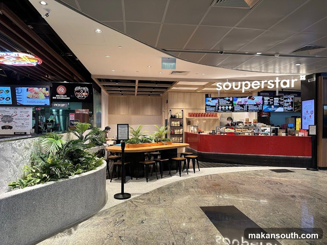 Souperstar (Guoco Tower)